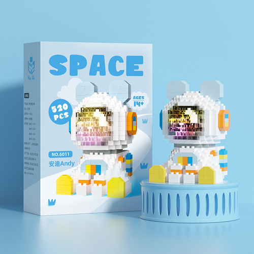 Творческий набор "Фигурка Пазл"