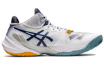 ASICS Metarise "White Deep Ocean"