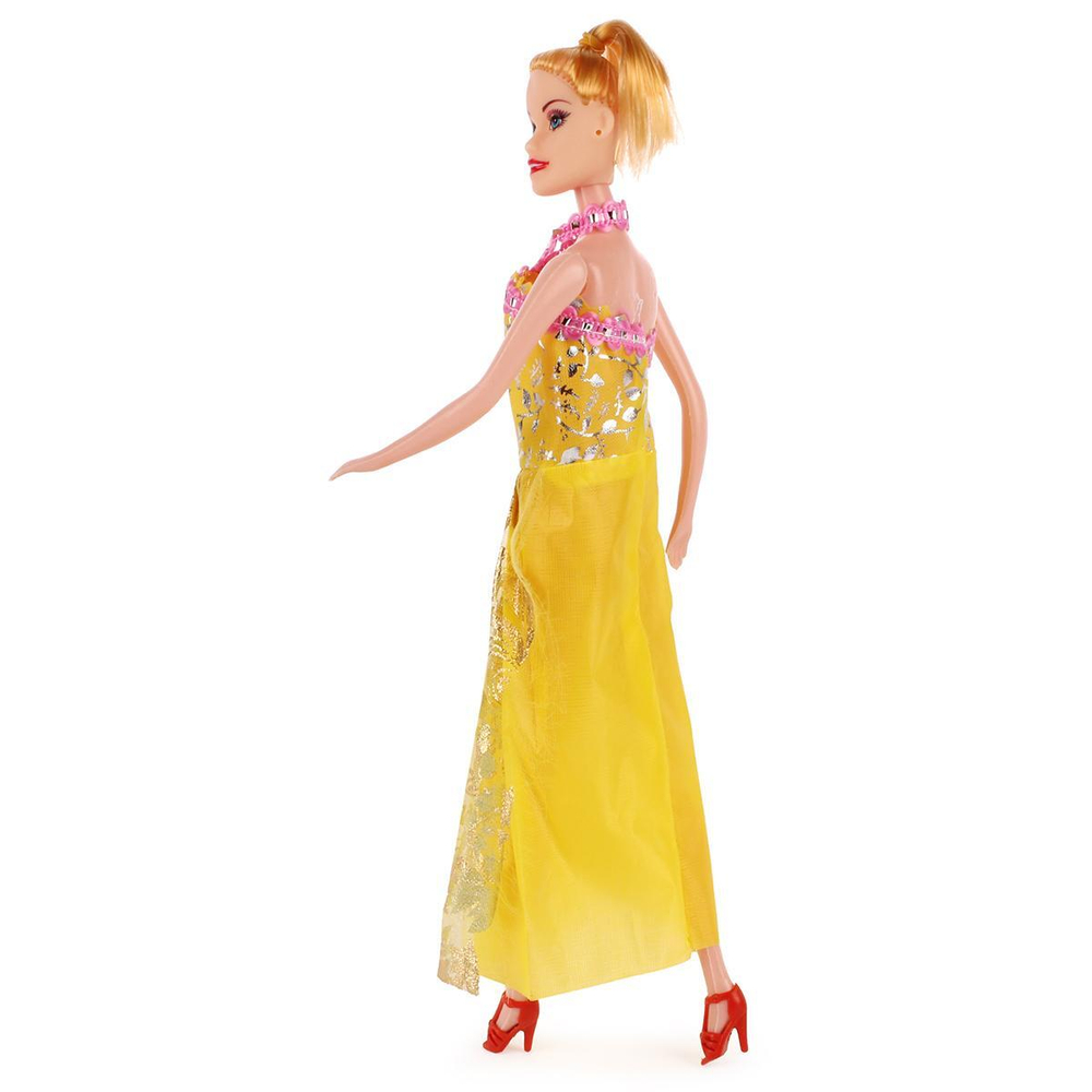 Кукла тип Модель с аксесс. блистер 8862-5