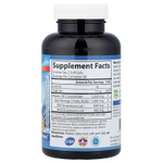 Carlson, Maximum Omega мини, натуральный лимон, 120 мини-капсул (500 мг в 1 капсуле)