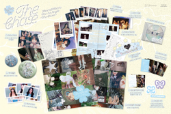 Альбом Hearts2Hearts - The Chase (Package Ver.)