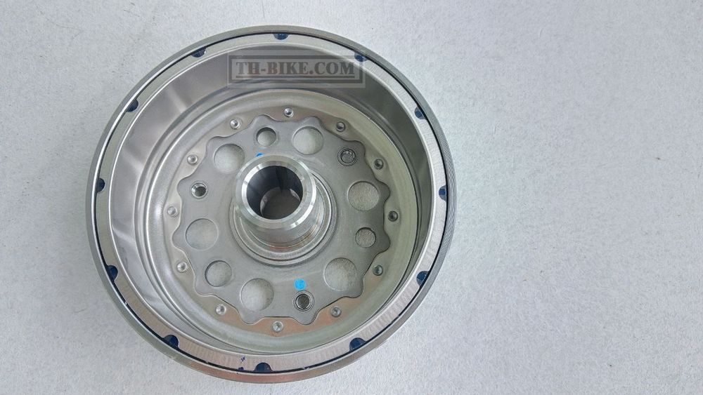 31210-KZY-701. FLYWHEEL COMP. (MITSUBA). HONDA