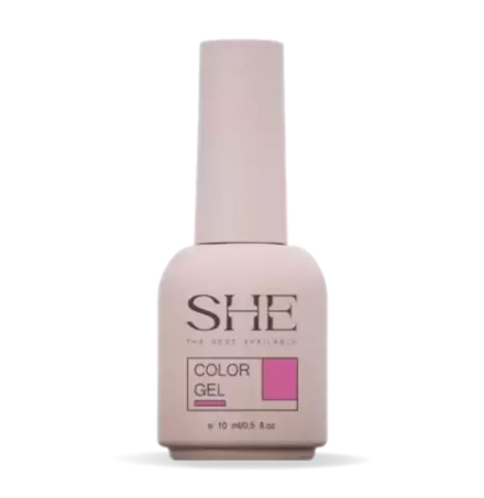 Гель-лак SHE 065, 10мл.