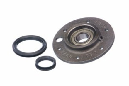 Суппорт в сборе для BOSCH, SIEMENS с вертикальной загрузкой (480138)