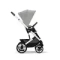 Детская коляска Cybex Talos S Lux 3 в 1 SLV Stone Grey