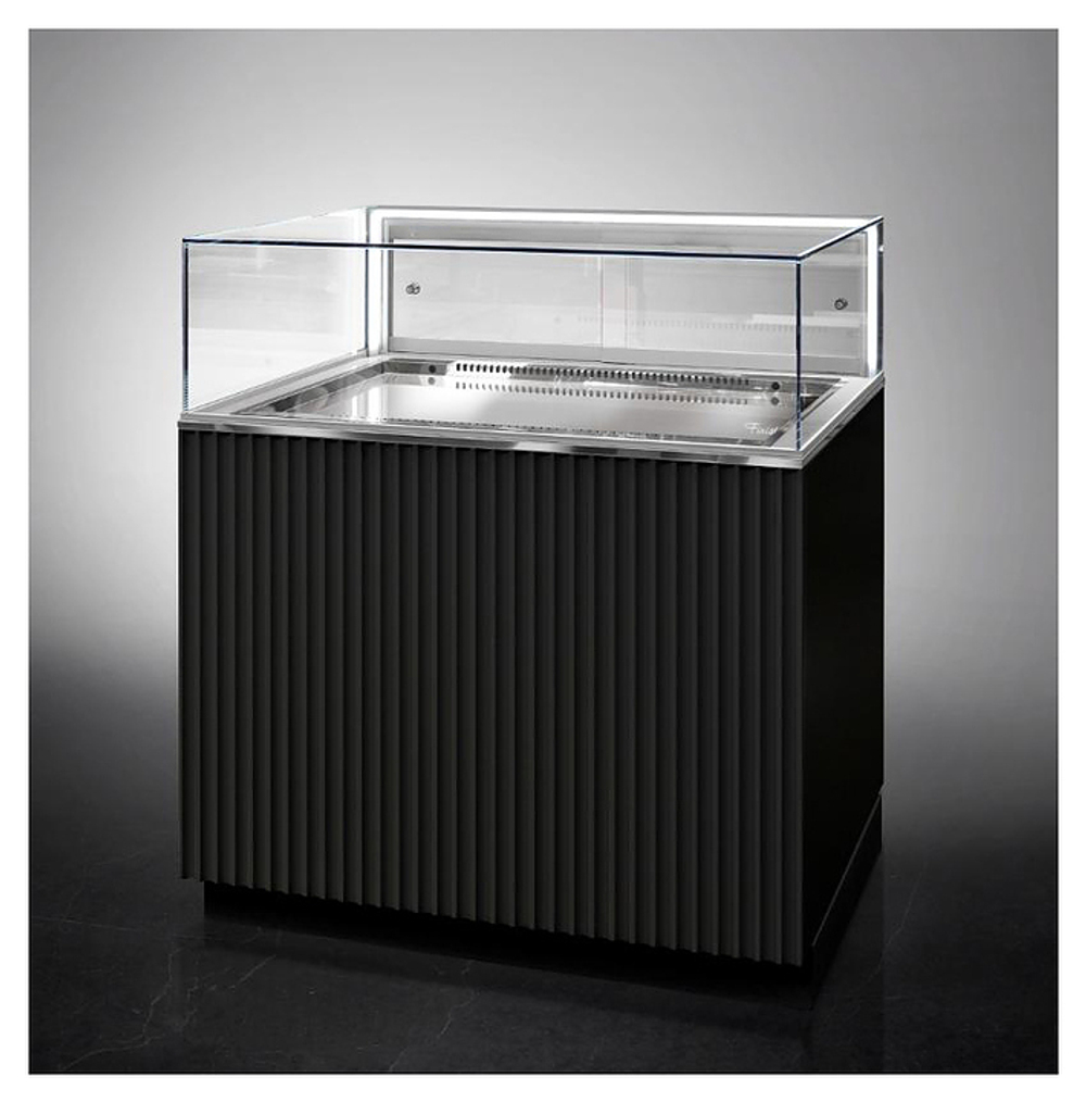 Витрина кондитерская Finist GLASSIER LUX GL-10/7/3
