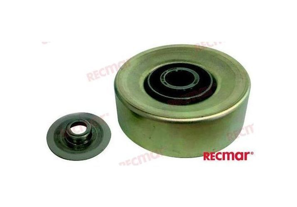 Ролик приводного ремня Volvo Penta D4/ D6, Recmar