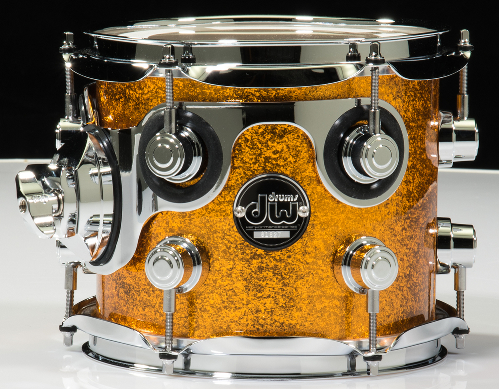 Ударная установка Drum Workshop Shell Set Perfomance Gold Sparkle