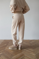 Брюки Арктика для беременных, Латте