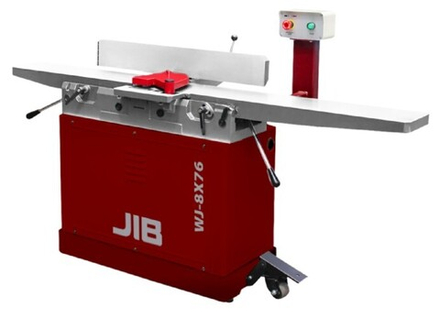Станок фуговальный Jib WJ-8x76 HL 0304020410000