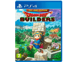Dragon Quest Builders (PS4) Б/У