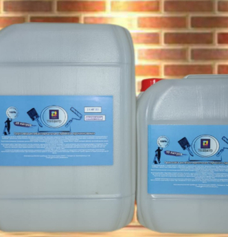 Грунтовка глубокого проникновения. 