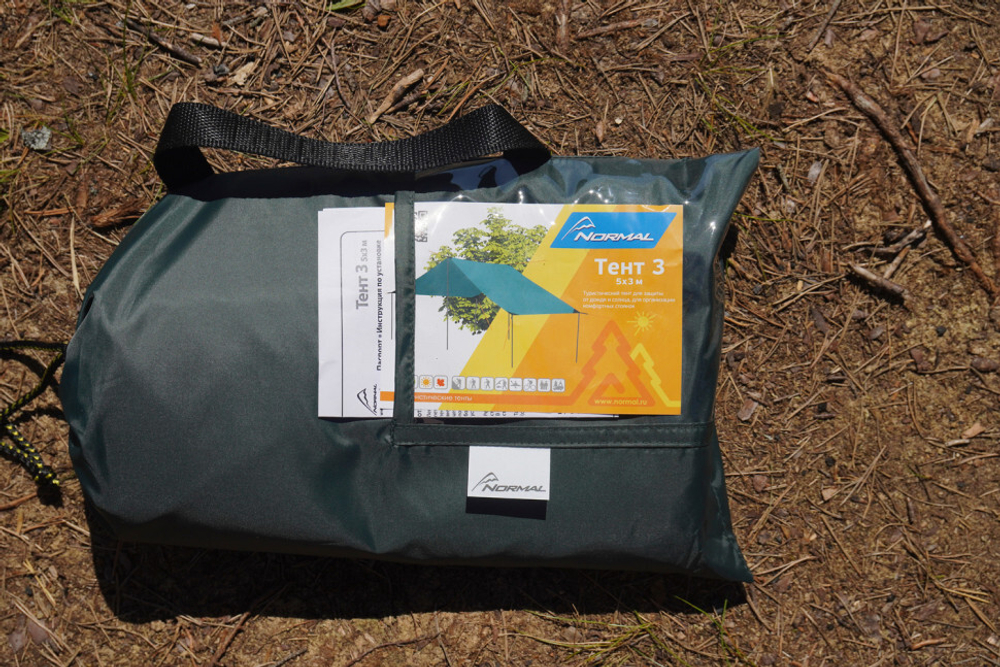 ТЕНТ 3 NORMAL 3Х5