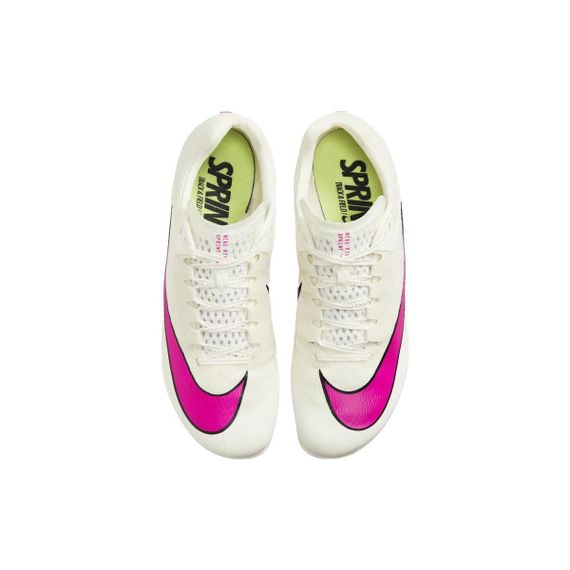 NIKE Zoom Sprint S10 Беговые кроссовки Низкие Бежевые кроссовки