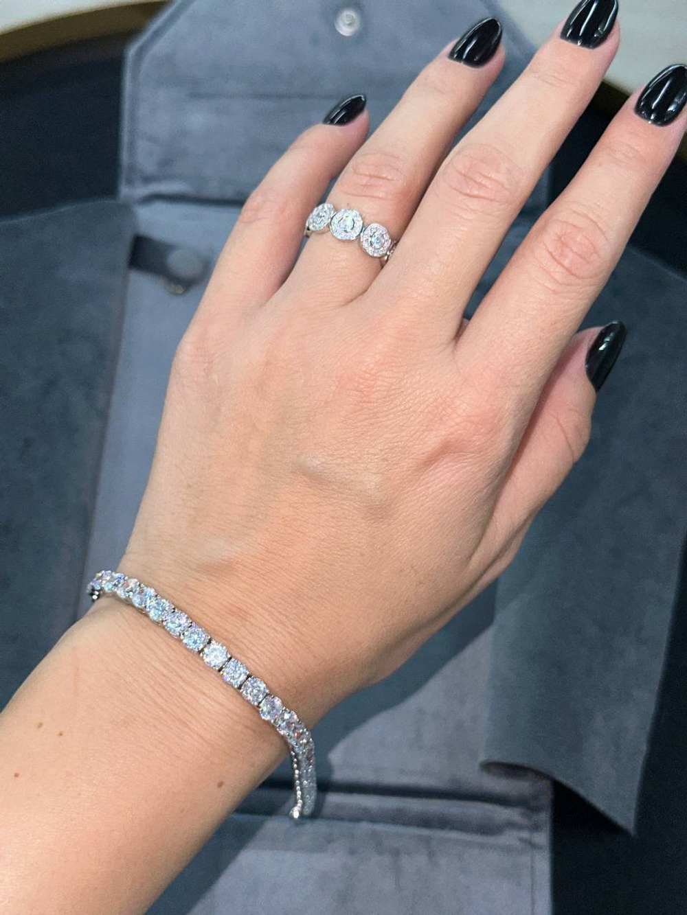 Кольцо Tiffany & Co.