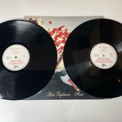 Винтажная виниловая пластинка LP Mina Ridi Pagliaccio (Италия 1988)