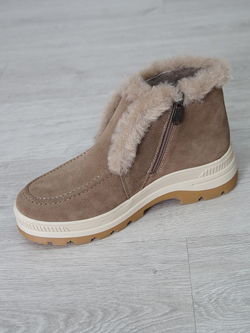 Ботинки женские зимние