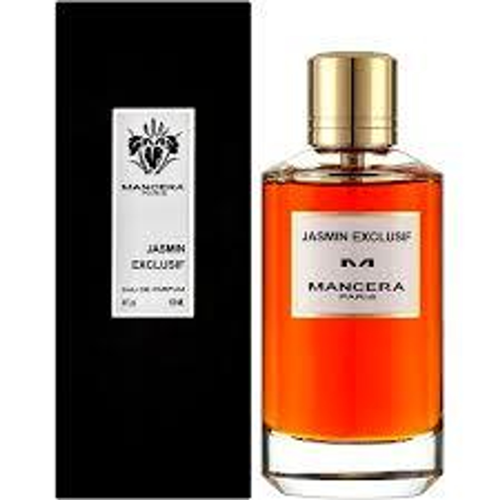 Парфюмерная вода MANCERA JASMIN EXCLUSIF