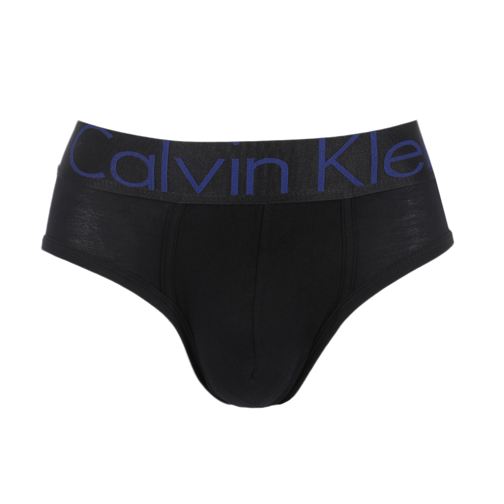 Мужские трусы брифы произвольные цвета набор 4 в1 Calvin Klein CK52486