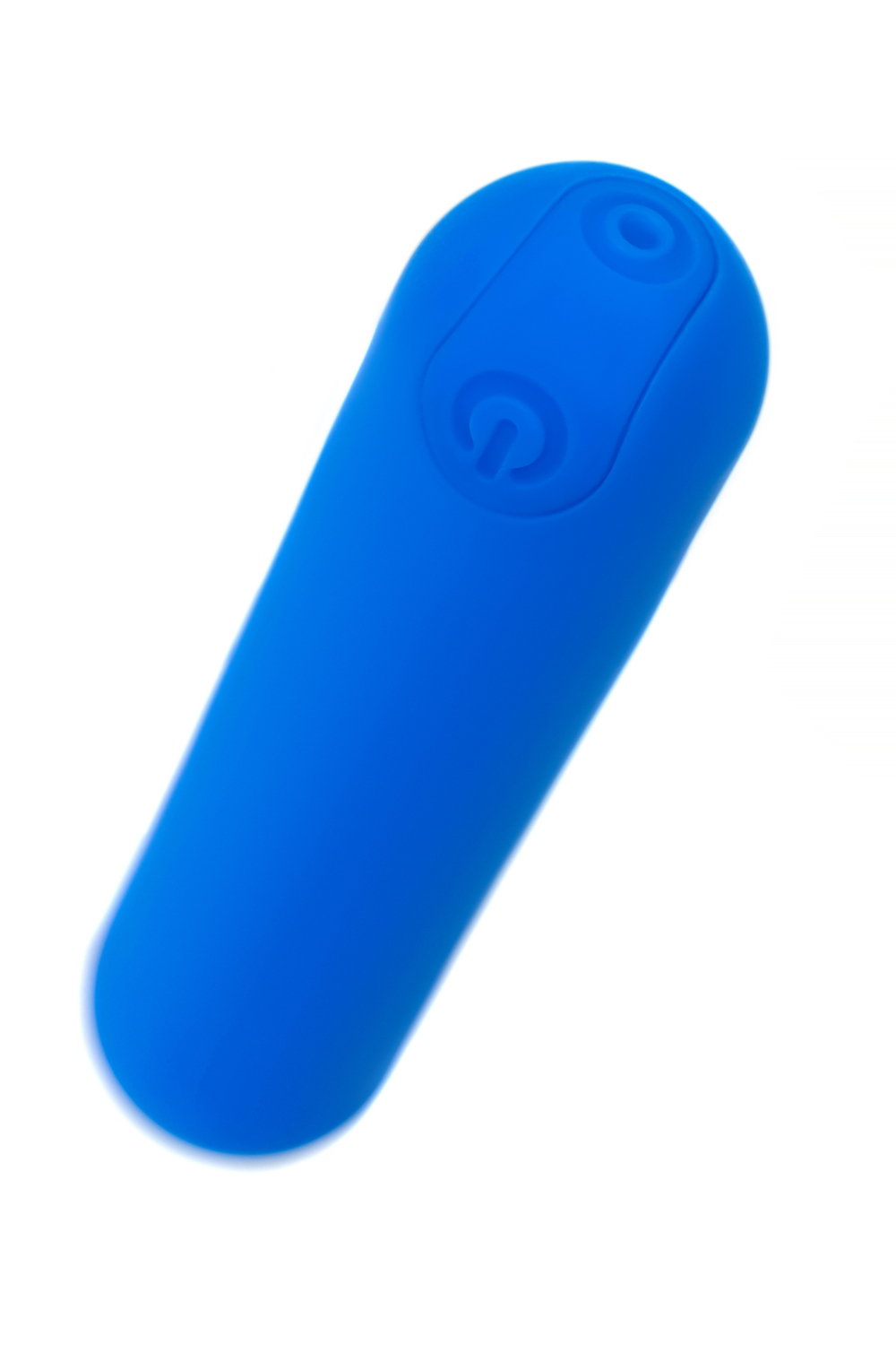 Вибропуля A-Toys Nep синяя 8 см