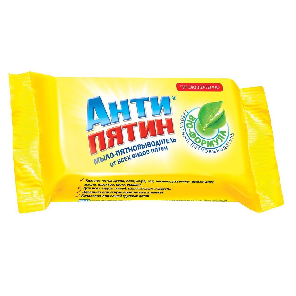 Мыло Антипятин 90 г