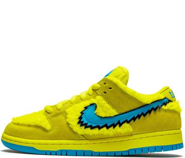 Кроссовки Nike SB Dunk Low "Grateful Dead - Yellow Bear"