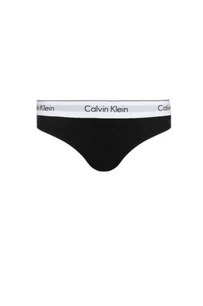 Figi Calvin Klein Underwear - черный(0000F3787E)