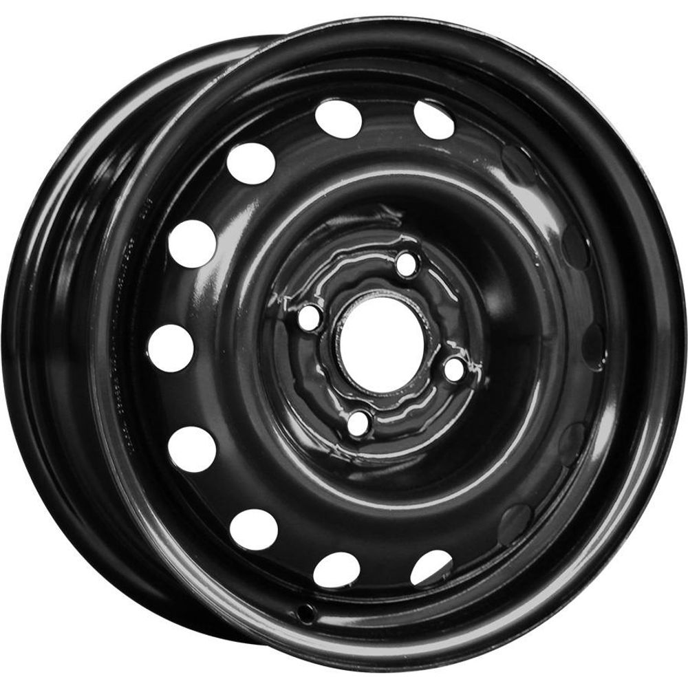 Trebl 53C45D 5.5x14 4x108 ET 45 Dia 57.1 (черный)