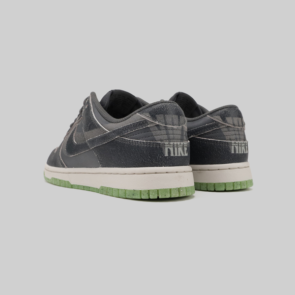 Кроссовки Nike Dunk Low Retro PRM Halloween артикул:DQ7681-001 - купить в магазине Дайс