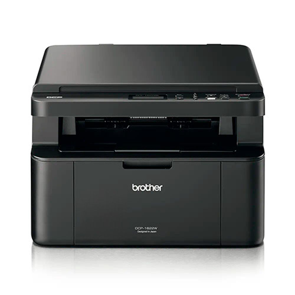 Мфу Brother DCP-1622W, A4, 20 cтр./мин, WiFi