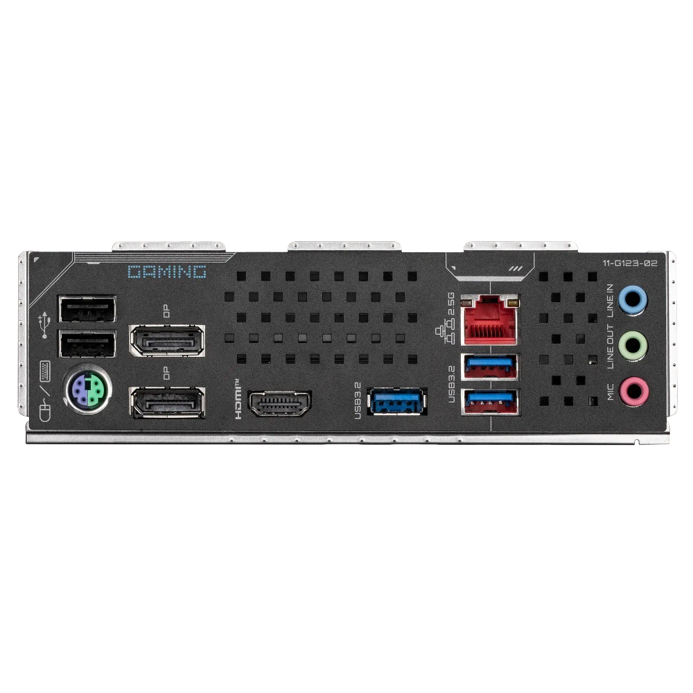 Материнская плата Gigabyte Z890M Gaming X (Z890M GAMING X)