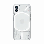 Смартфон Nothing Phone (1) 8/128GB, White (Белый)