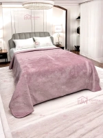 Покрывало 220х240 стеганое для кровати и дивана