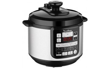 Мультиварка - скороварка Moulinex CE620D34