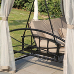 Качели садовые раскладные Arabo MAX