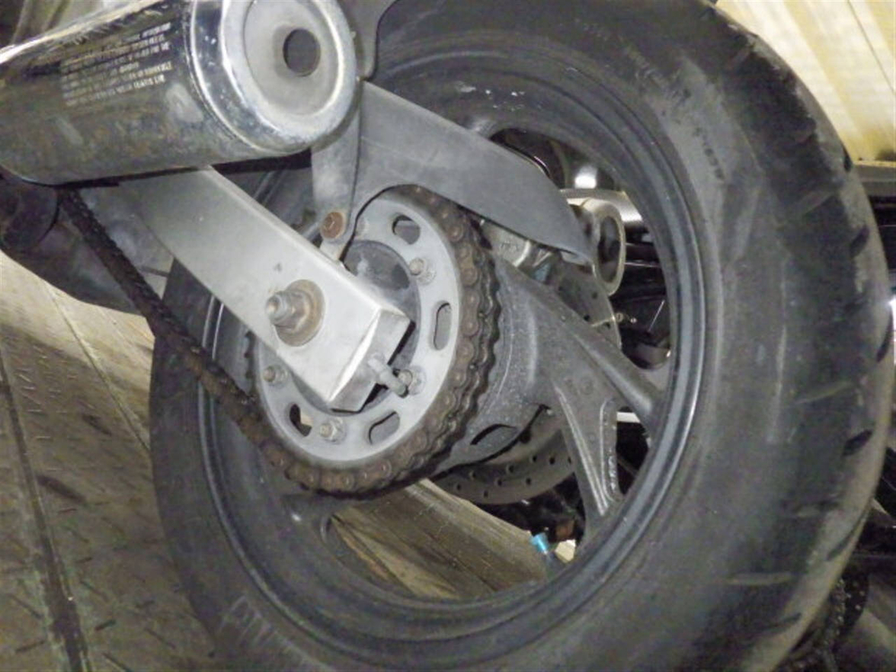 Yamaha TDM850 1997