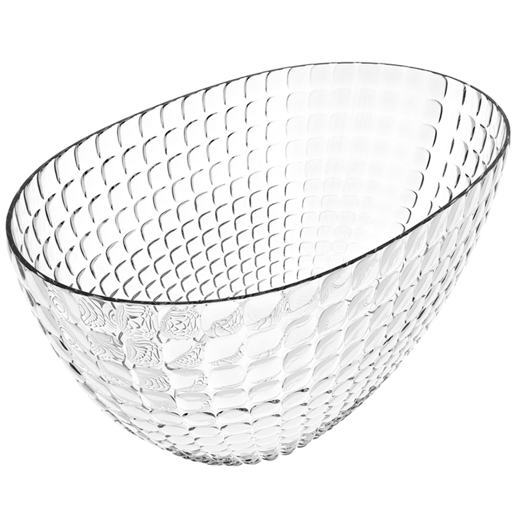 Ведерко для шампанского Tiffany прозрачное Guzzini