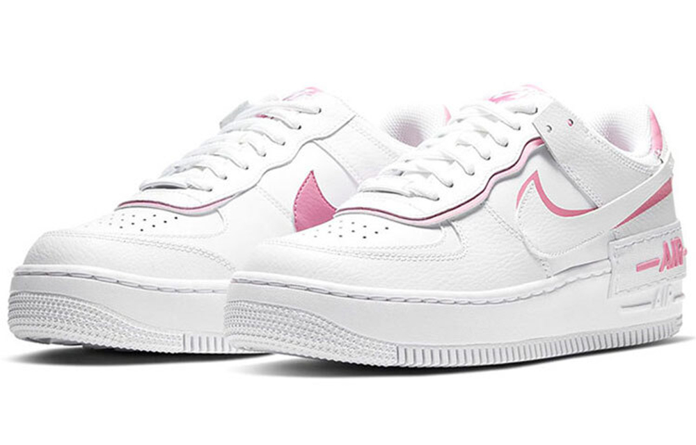 Кроссовки Nike Air Force 1 Shadow (Женская размерная сетка)