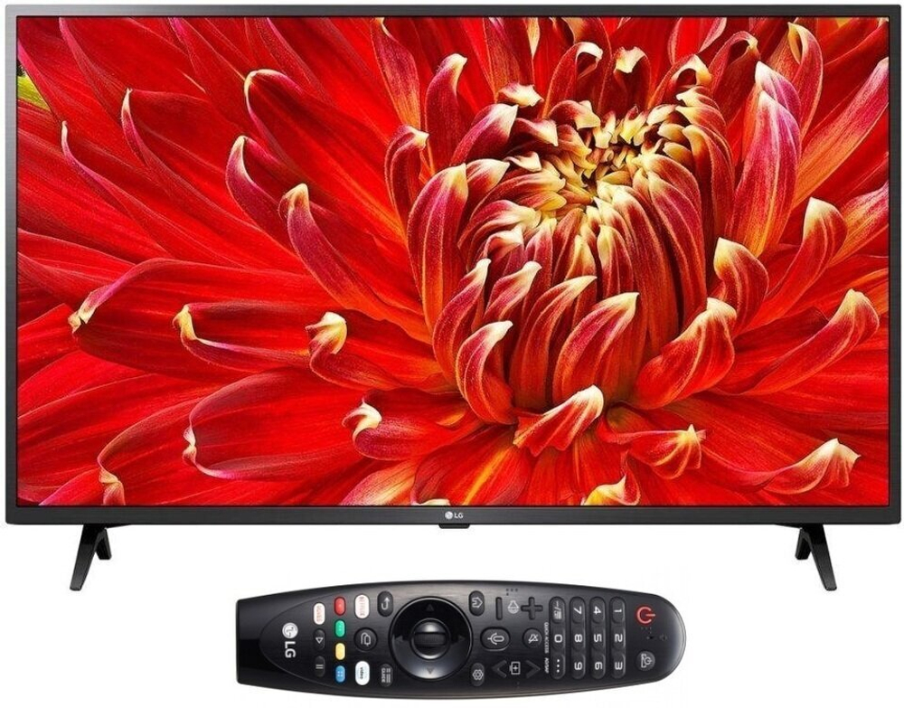 43" Телевизор LG 43LM5772PLA LED SMART TV, HDR, Черный