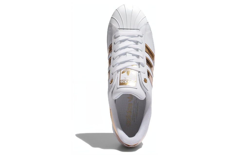 Кроссовки Adidas Originals Superstar Bold Mt Pu (Женская размерная сетка)