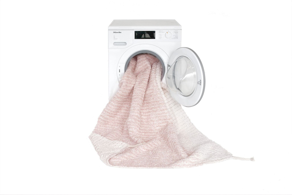 Двусторонний стираемый ковер Lorena Canals Gelato Pink M (140 x 200 см)