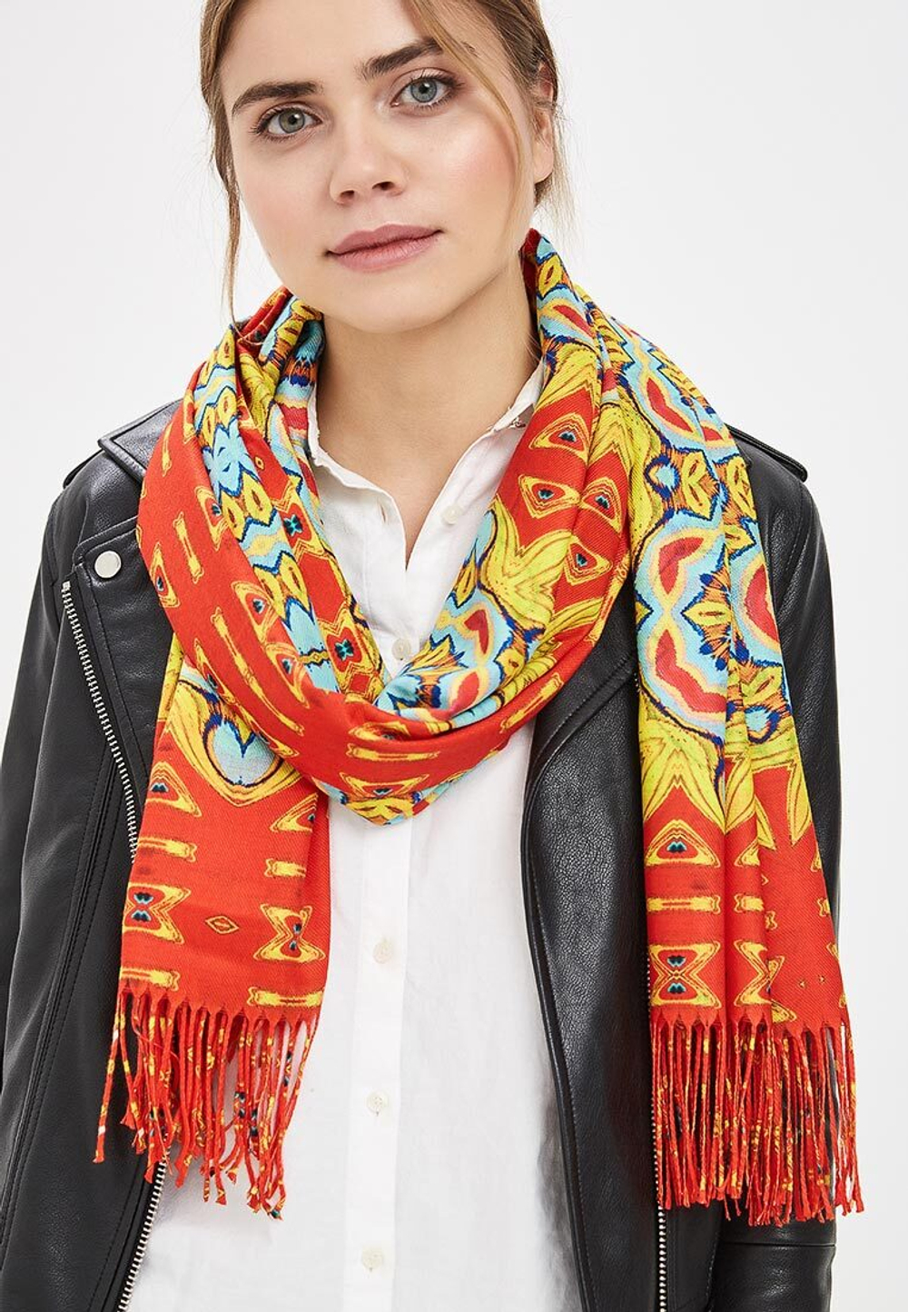 LIGVIANNI Палантин Scarf