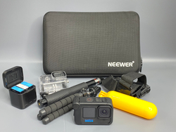 GoPro Hero 11 5K 240FPS + комплект