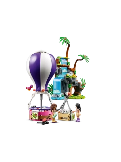 Конструктор Friends - Джунгли: Спасение тигра