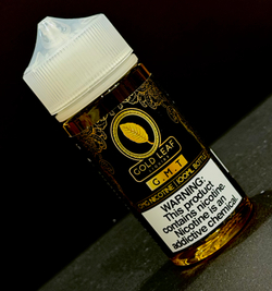 Flavour Concentrate GOLD LEAF Nic Free 100 ml