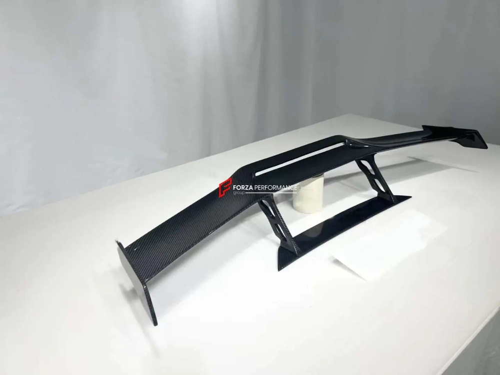 Карбоновый спойлер-крыло для Lamborghini Huracan LP610 Evo Ламборгини Хуракан