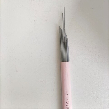 Японская проволока №14 (голая, 1 штука)