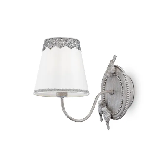 Настенный светильник (бра) Букет / Bouquet E14х1 Maytoni arm023-01-s