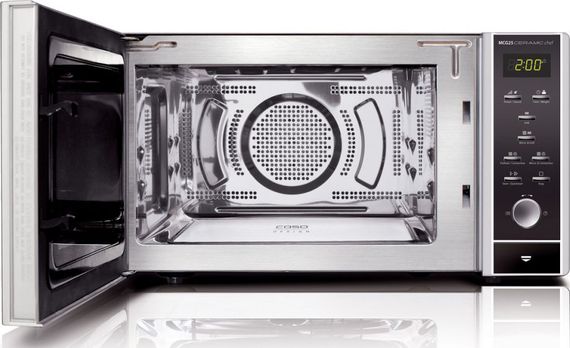 Микроволновая печь CASO MCG 25 Ceramic Chef