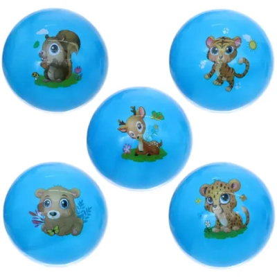 Мяч 22 см «Жужжики» (50г)